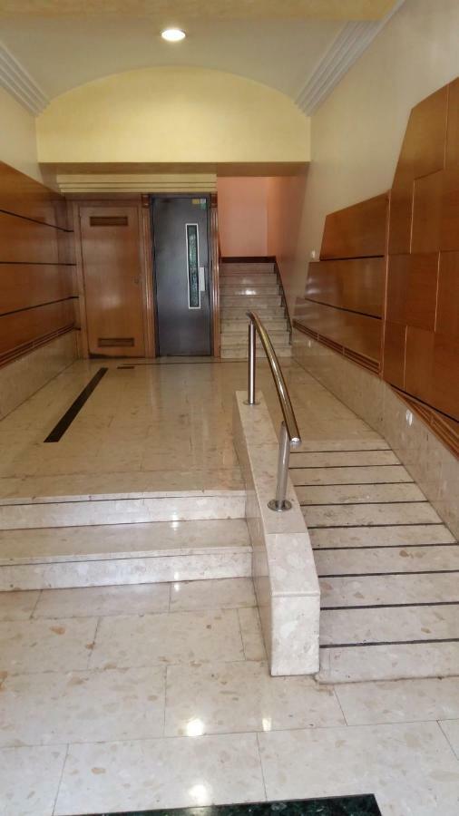 Ondarreta Beach Apartment Con Parking Free Y Aire Acondicionado 산세바스티안 외부 사진